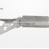 Auto Locksmith Tools LISHI TOY2 2-in-1 Auto Pick and Decoder For Toyota Locksmith Tools thumbnail-2