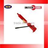 8 TON 19.25"Stroke Valley Flat Base Long High Lift Ram Jack thumbnail-4
