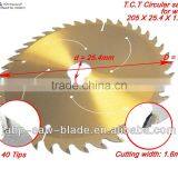 Color Painting Silence Wood Saw Blade thumbnail-1