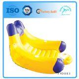 inflatable floating banana float for water fun
