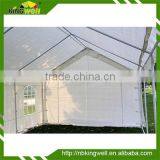 Outdoor Spacious 4X8m Polyethylene Fabric Part Zelt thumbnail-3