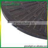 Fan Shaped Resin Base For Cross Base Umbrella thumbnail-6