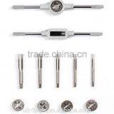 OK-tools 12Pcs Thread Cutting Tools Tap And Die Set, thumbnail-2