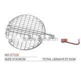 ST029 Round Bbq Grill Rack thumbnail-1