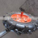 Large Capacity Mini Tiller Tyre 4.00-8 thumbnail-1