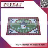 Eco-friendly Custom Logo Door Mat Print thumbnail-1