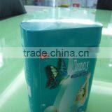Top Selling Embossed Capsule Health Care Tin Box thumbnail-1