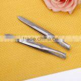 Mirror Polishing High Quality Best Price Eyebrow Tweezer in Beauty Salon thumbnail-5