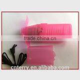 Mini Pocket Wind Travel Fan thumbnail-1