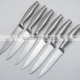 Hollow Handle Steak Knife Set 6PCS thumbnail-2