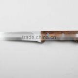 549-10 5" High Quality Kitchen Chef Knife With Wooden Handle thumbnail-1