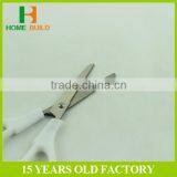 Factory Price HB-S6019 6" Wholesale Stainless Steel Colorful Hot Student Selling Scissors thumbnail-5