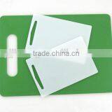 Food cutting board set in kitchenware kitchen tool