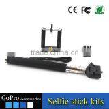 2016 New Wholesale Selfie Stick Kits for Sports Camera Accessory thumbnail-2