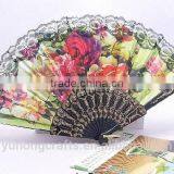 Promotional Hand Folding Fan thumbnail-4