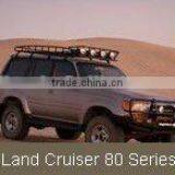 Full Length 4x4 Roof Rack For Toyota FJ Cruiser Roof Rack FJ Cruiser Accessories thumbnail-1