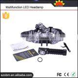 Wholesale XTAR H3 XM-L2 U3 LED 1000 Lumens 5 Mode Multifunction Waterproof LED Headlamp thumbnail-4