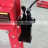 50ton Manual Hydraulic Shop Press With Hand Winch SP50DC03 thumbnail-4