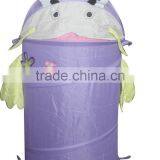 Folding Laundry Hamper---Factory thumbnail-1