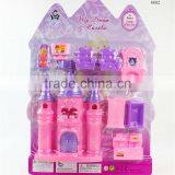 Kids Furniture Toy Plastic Castle Play Set thumbnail-6