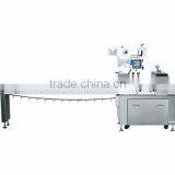 2017 HTL-280B/2880C/280D/280E Automatic Multi-function Pillow Wrapping Machine thumbnail-2