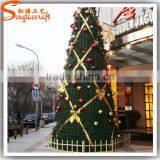 Christmas Tree Giant Outdoor Commercial Lighted Christmas Tree thumbnail-1