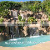 Indoor and Outdoor Fake Rock Garden Fountains thumbnail-3