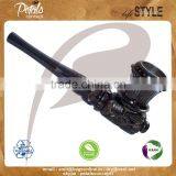 Indian Manufacturer of Wooden Smoking Pipes - Made From Black Ebony Wood thumbnail-1
