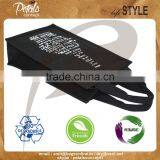 Jute Bottle Bag for Wine thumbnail-2