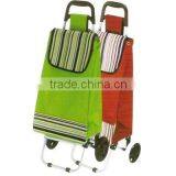Folding Shopping Trolley Cart thumbnail-1