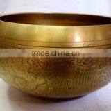 Best Selling Buddha Eye Tibetan Healing Meditation Singing Bowl thumbnail-3