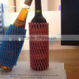 Useful Color Red Black EPE Protection Safety Sleeve Net for Bottle thumbnail-5