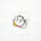 2016 Factory Price Custom Rubber Pvc Keychain in China thumbnail-4