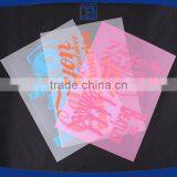 Hot Selling Jiabao Korea Quality Flex PU Heat Transfer Vinyl by Baby Cloth thumbnail-4