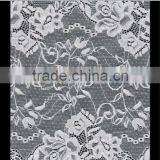 Sexy and Sweet Feel Lace for Lingerie Pants and Scarf