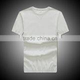 Raidy Boer Men's Knitwear Short t Shirt With Round Neck 100%cotton 80/2 thumbnail-1