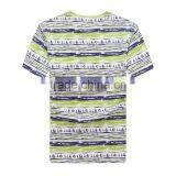 Printing Round-neck Men t Shirt thumbnail-2
