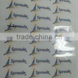Custom Printing PVC Clothing Heat Transfer Label thumbnail-6