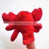 Soft Toy Plush Sea Horse Cheap Keychain Promotional Samll Sea Animals thumbnail-2