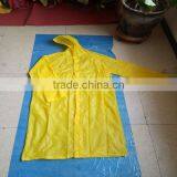 Promotional Plastic Poncho PVC Raincoat for Children thumbnail-2