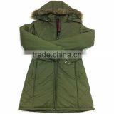 New Top Selling Ladies Fancy Long Coat thumbnail-1