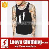 Wholesale Sportswear Bodybuilding Tank Top for Men thumbnail-1