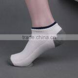 Classic Short Cotton Boat Men Socks thumbnail-1
