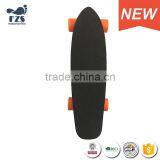 HSJ178 PU Material Mini Skate Board Fish Electric Skateboard thumbnail-3