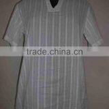Short Sleeves Men Tunic thumbnail-1