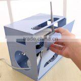 Direct Selling Ideas Storage Box Television Set-top Box and Routers and Power Cord Socket Boxes thumbnail-2