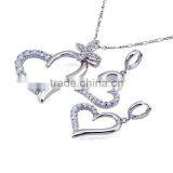 925 Silver Jewelry Set thumbnail-1
