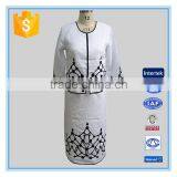 Business Women Formal Suits With Embroidery thumbnail-1