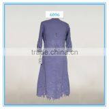 Ladies 2 Pcs Jacket and Dress Suits Wholesale thumbnail-3