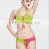 2016 Summer Women Cute Sexy Small Bikini Swimsuit Elastic Bikini Swimwear thumbnail-6